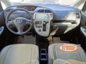 TOYOTA RACTIS AÑO 2010