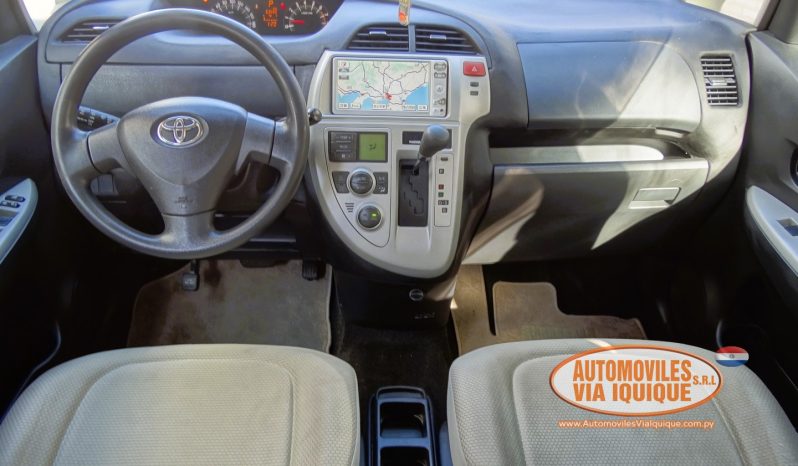 
								TOYOTA RACTIS AÑO 2010 full									