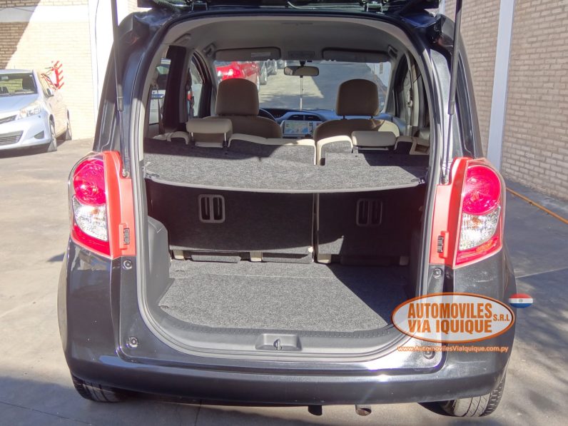 
								TOYOTA RACTIS AÑO 2010 full									