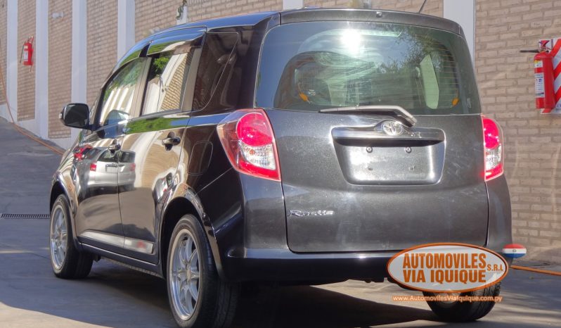 
								TOYOTA RACTIS AÑO 2010 full									