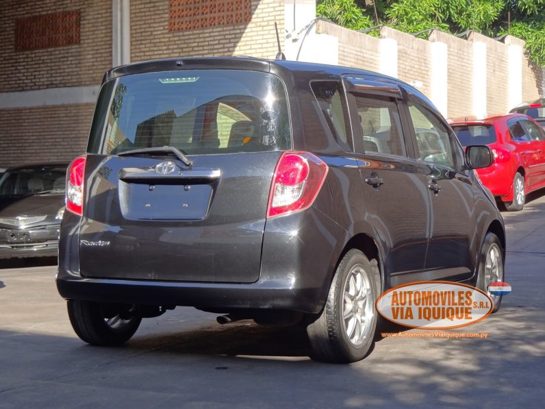 
								TOYOTA RACTIS AÑO 2010 full									