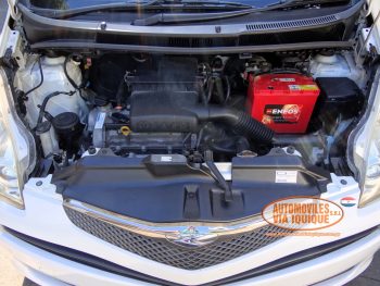 TOYOTA RACTIS AÑO 2009