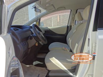 TOYOTA RACTIS AÑO 2009
