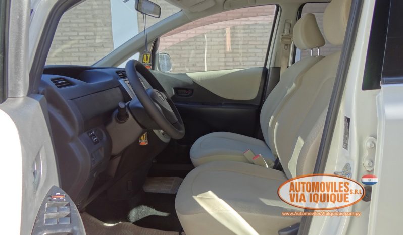 
								TOYOTA RACTIS AÑO 2009 full									
