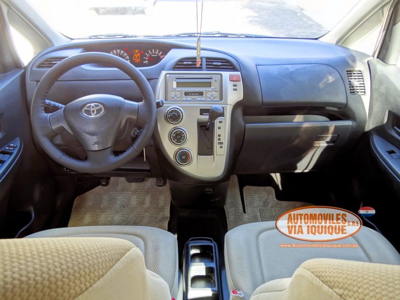 
								TOYOTA RACTIS AÑO 2009 full									