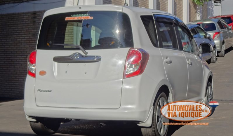 
								TOYOTA RACTIS AÑO 2009 full									