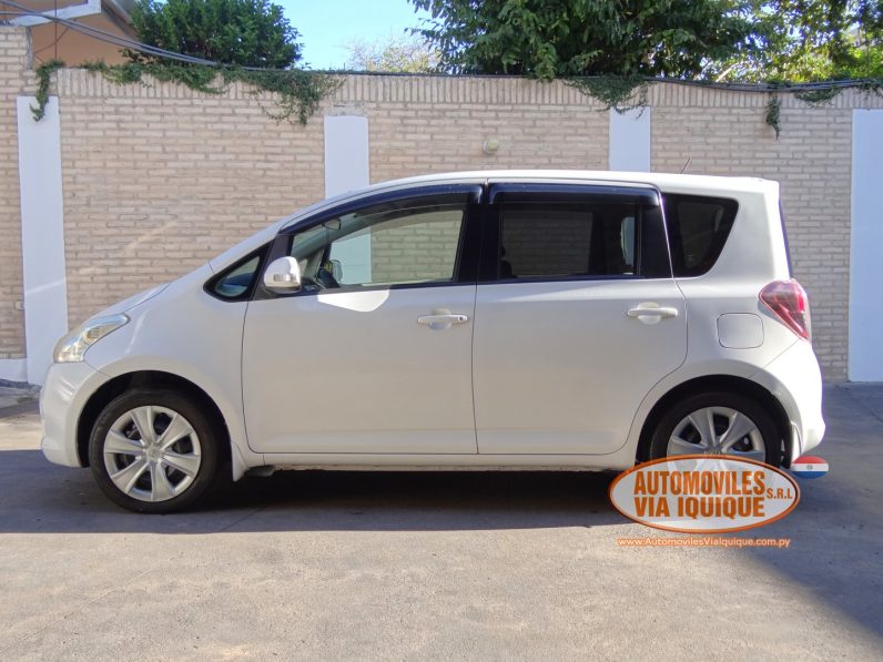 
								TOYOTA RACTIS AÑO 2009 full									