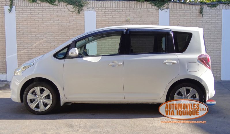 
								TOYOTA RACTIS AÑO 2009 full									