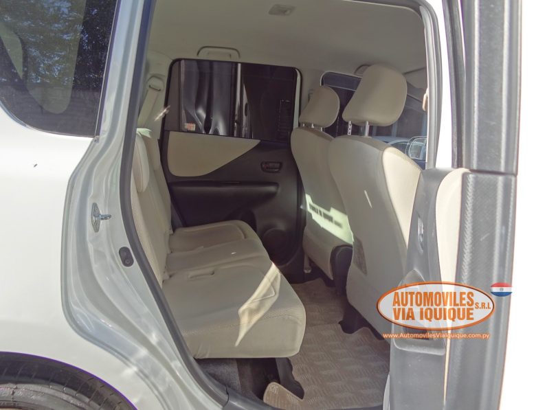 
								TOYOTA RACTIS AÑO 2009 full									