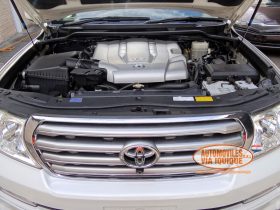 TOYOTA LAND CRUISER V8 AÑO 2008