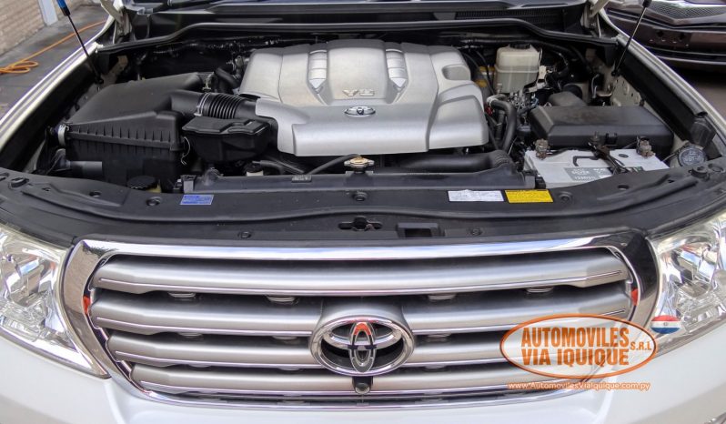 
								TOYOTA LAND CRUISER V8 AÑO 2008 full									