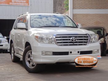 TOYOTA LAND CRUISER V8 AÑO 2008