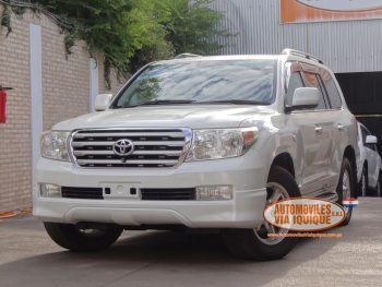 TOYOTA LAND CRUISER V8 AÑO 2008
