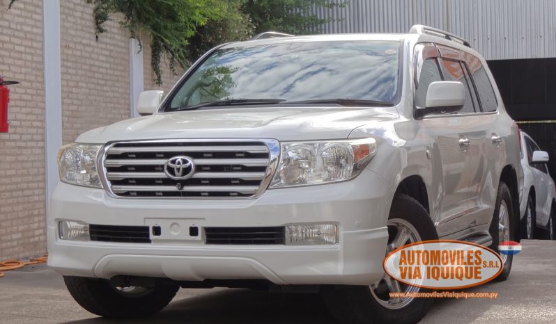 
								TOYOTA LAND CRUISER V8 AÑO 2008 full									