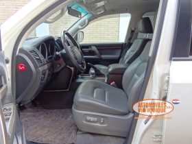 TOYOTA LAND CRUISER V8 AÑO 2008