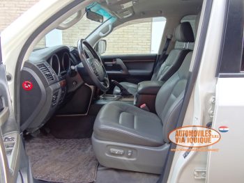 TOYOTA LAND CRUISER V8 AÑO 2008