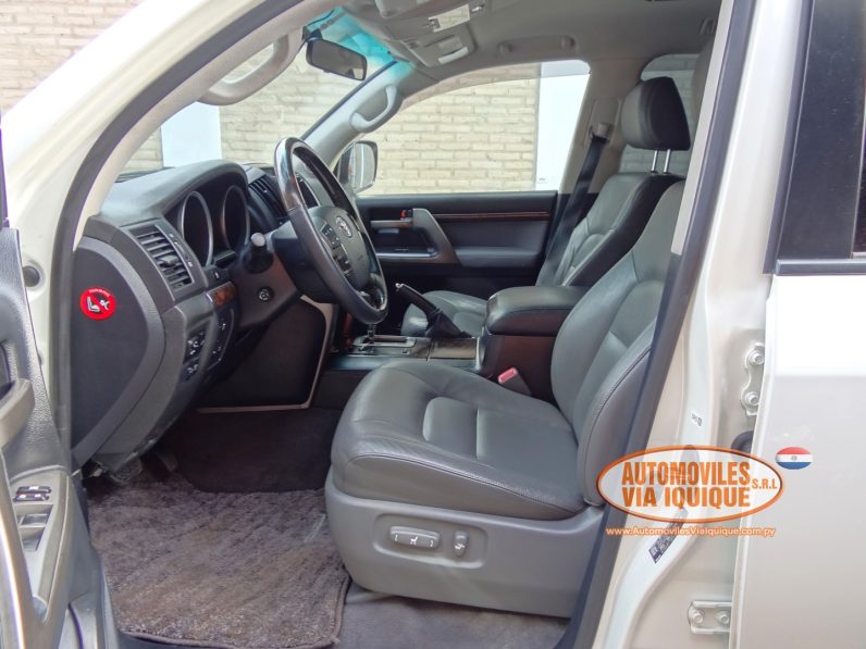
								TOYOTA LAND CRUISER V8 AÑO 2008 full									