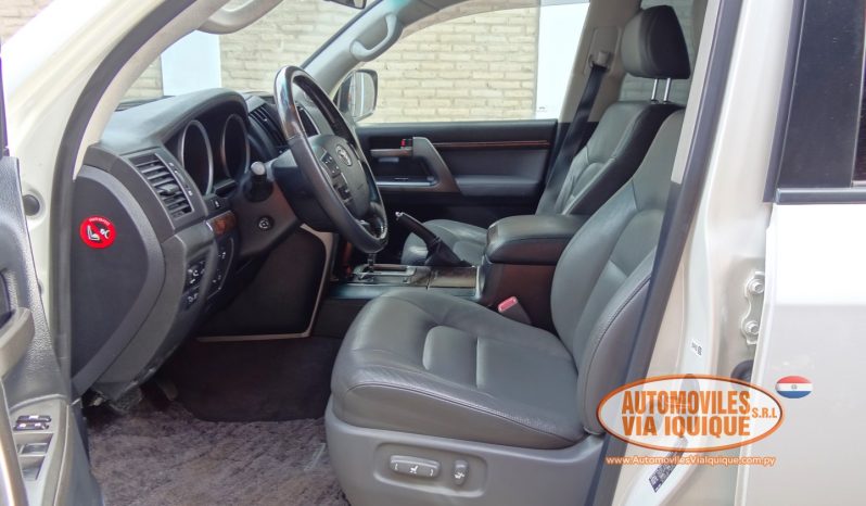 
								TOYOTA LAND CRUISER V8 AÑO 2008 full									