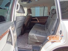TOYOTA LAND CRUISER V8 AÑO 2008