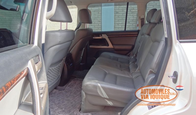 
								TOYOTA LAND CRUISER V8 AÑO 2008 full									