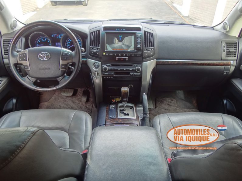 
								TOYOTA LAND CRUISER V8 AÑO 2008 full									