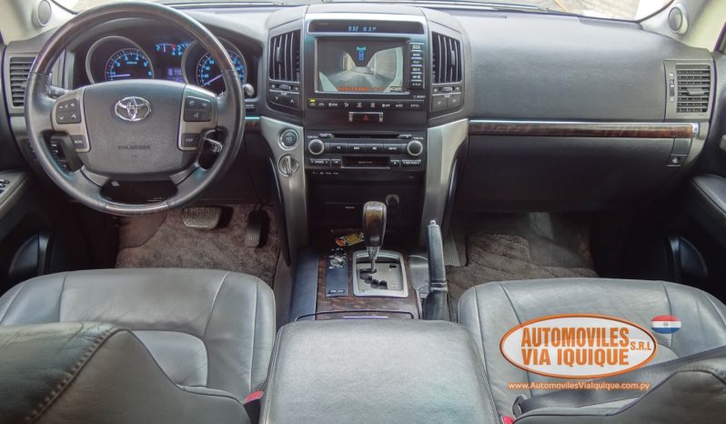 
								TOYOTA LAND CRUISER V8 AÑO 2008 full									