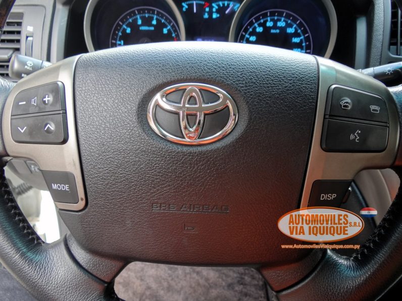 
								TOYOTA LAND CRUISER V8 AÑO 2008 full									