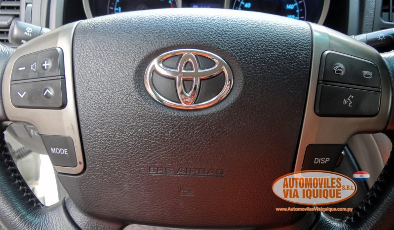 
								TOYOTA LAND CRUISER V8 AÑO 2008 full									