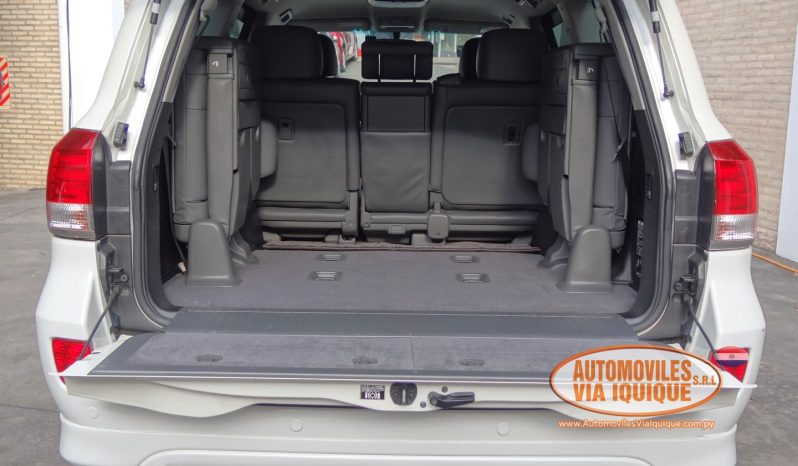 
								TOYOTA LAND CRUISER V8 AÑO 2008 full									