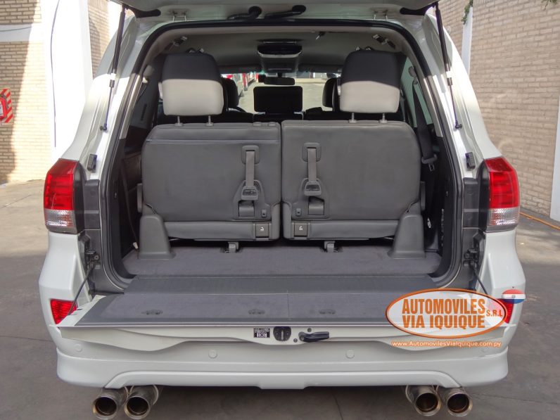 
								TOYOTA LAND CRUISER V8 AÑO 2008 full									