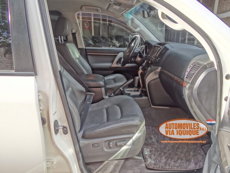 
								TOYOTA LAND CRUISER V8 AÑO 2008 full									