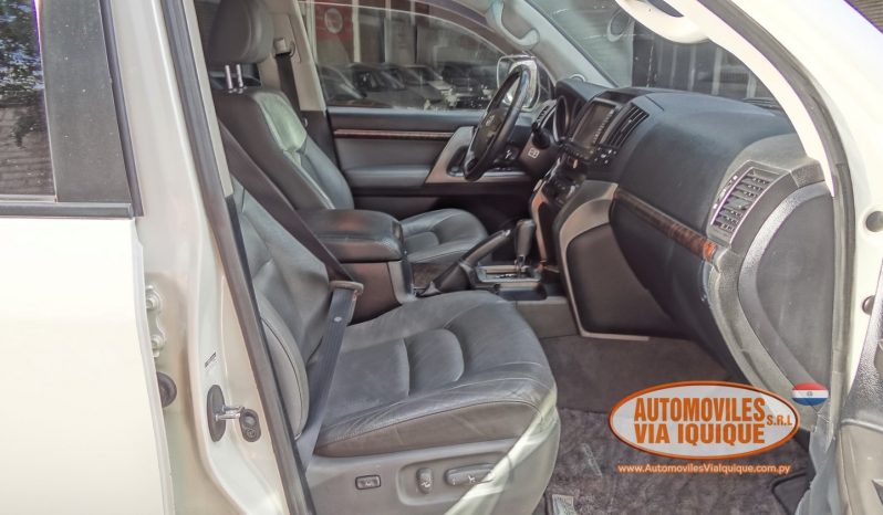 
								TOYOTA LAND CRUISER V8 AÑO 2008 full									