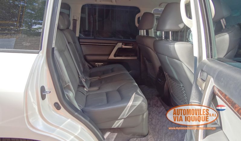 
								TOYOTA LAND CRUISER V8 AÑO 2008 full									