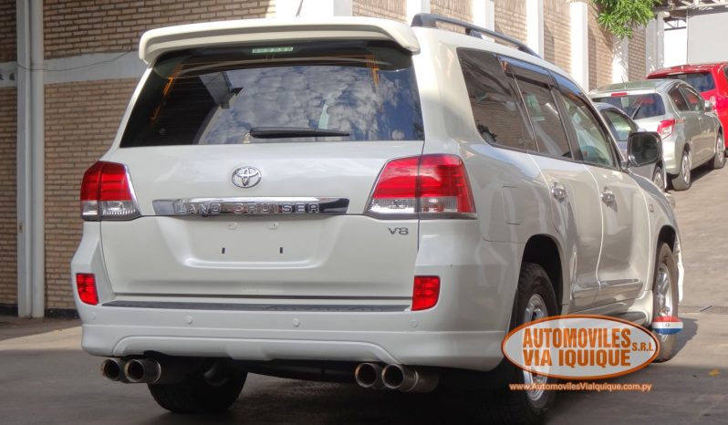 
								TOYOTA LAND CRUISER V8 AÑO 2008 full									