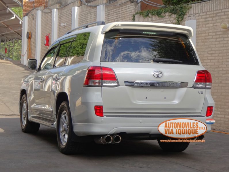 
								TOYOTA LAND CRUISER V8 AÑO 2008 full									