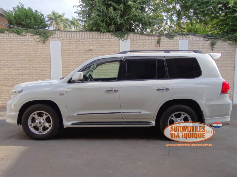 
								TOYOTA LAND CRUISER V8 AÑO 2008 full									