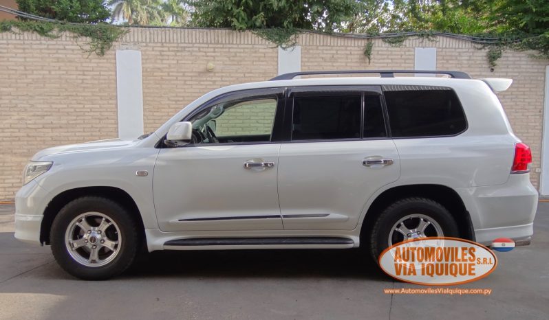 
								TOYOTA LAND CRUISER V8 AÑO 2008 full									
