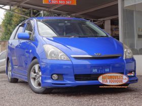 TOYOTA WISH 2004