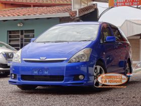 TOYOTA WISH 2004