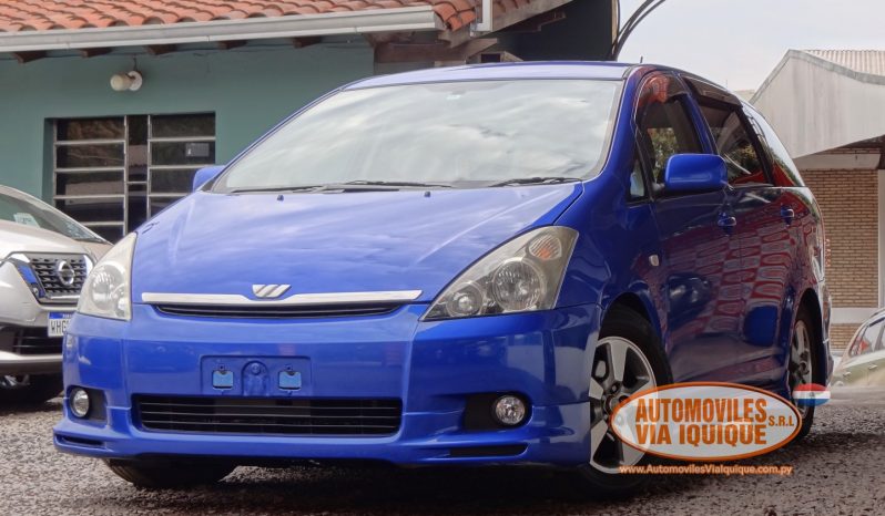 
								TOYOTA WISH 2004 full									