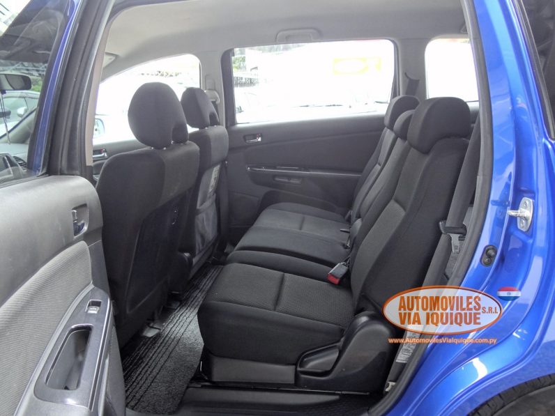 
								TOYOTA WISH 2004 full									