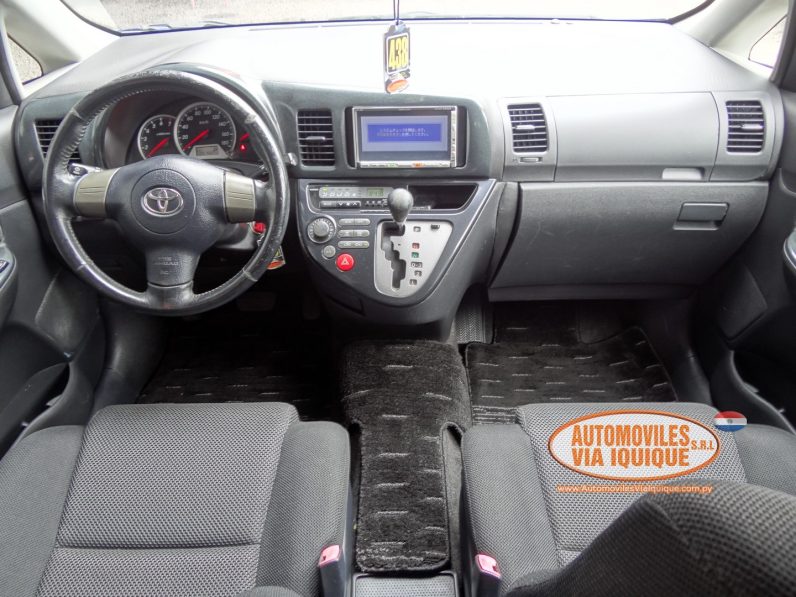 
								TOYOTA WISH 2004 full									