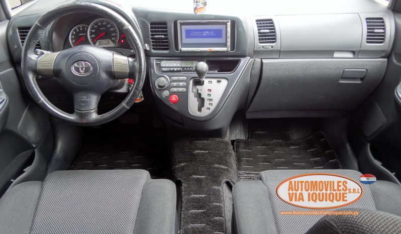 
								TOYOTA WISH 2004 full									