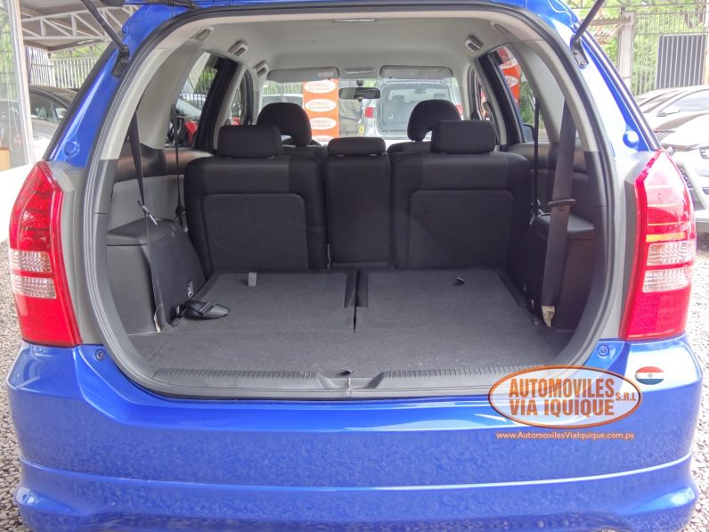 
								TOYOTA WISH 2004 full									