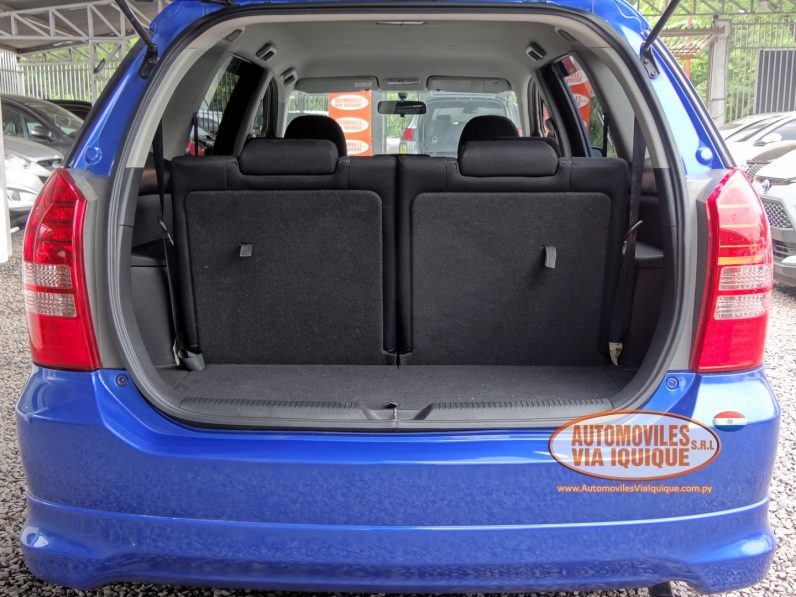 
								TOYOTA WISH 2004 full									