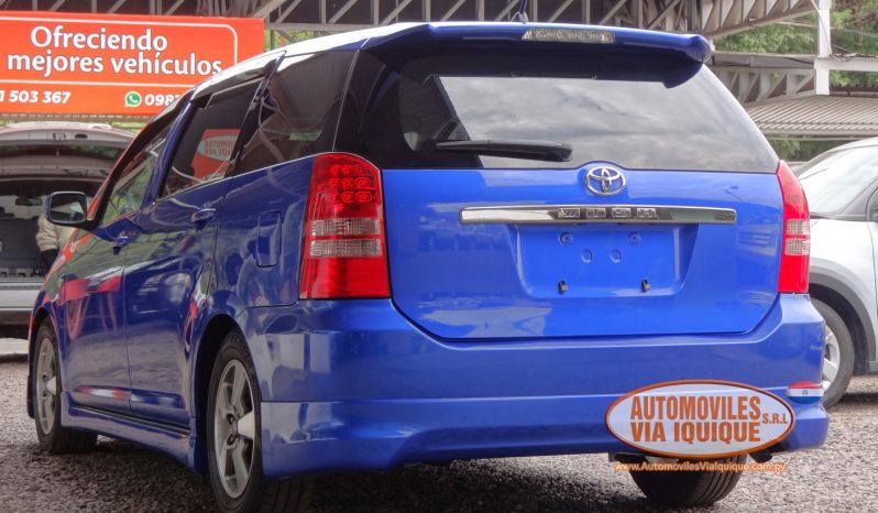 
								TOYOTA WISH 2004 full									
