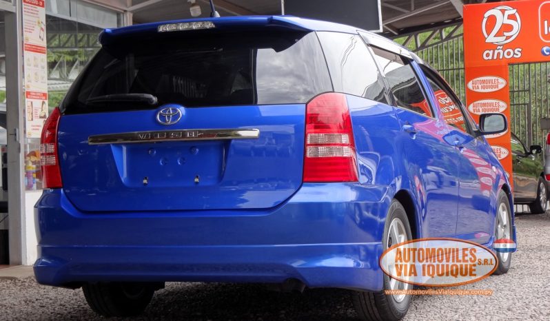 
								TOYOTA WISH 2004 full									