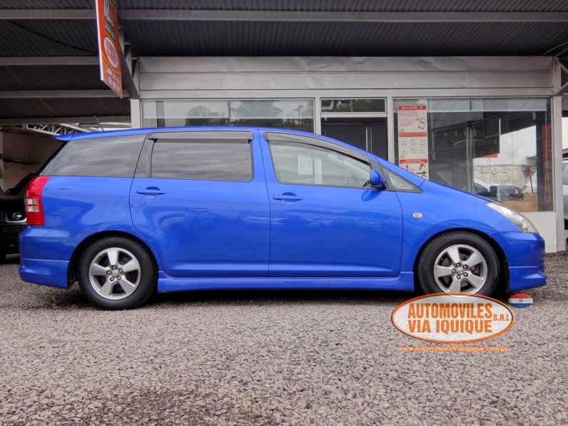 
								TOYOTA WISH 2004 full									