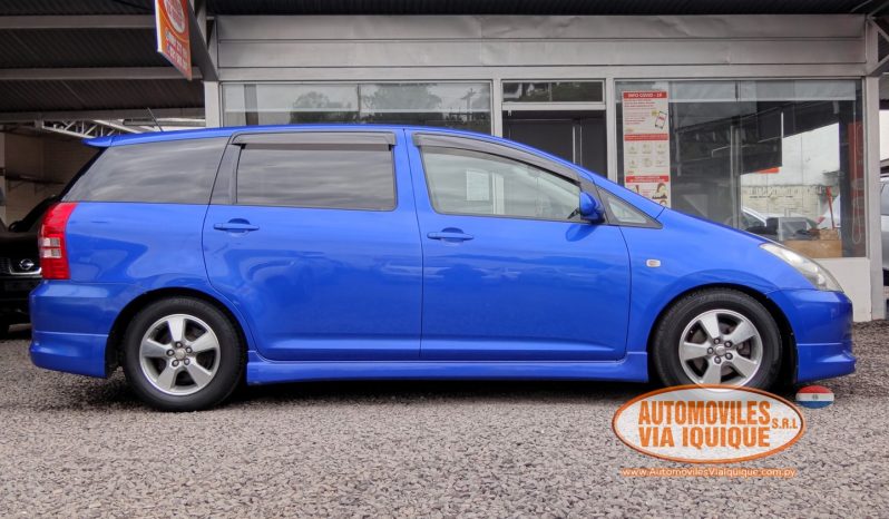 
								TOYOTA WISH 2004 full									