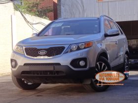 KIA SORENTO AÑO 2010